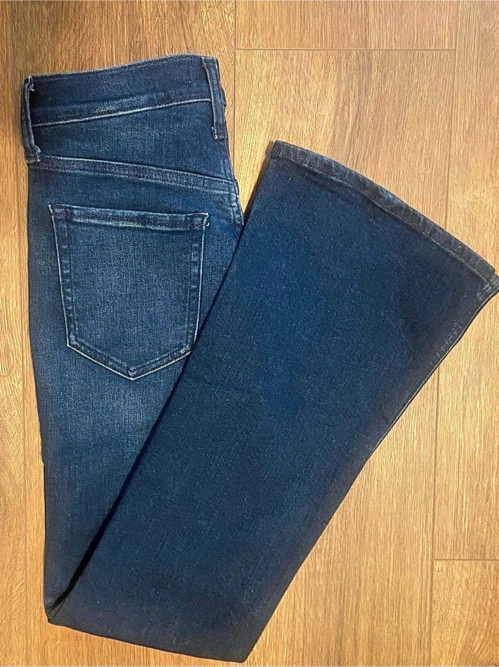 Banana Republic Flare Jeans - 26 petite